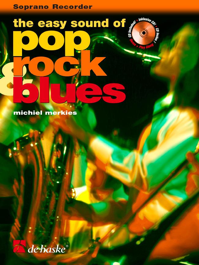 The Easy Sound of Pop, Rock & Blues - pro zobcovou flétnu
